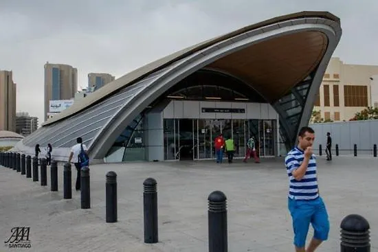 Global Hostel Dubai