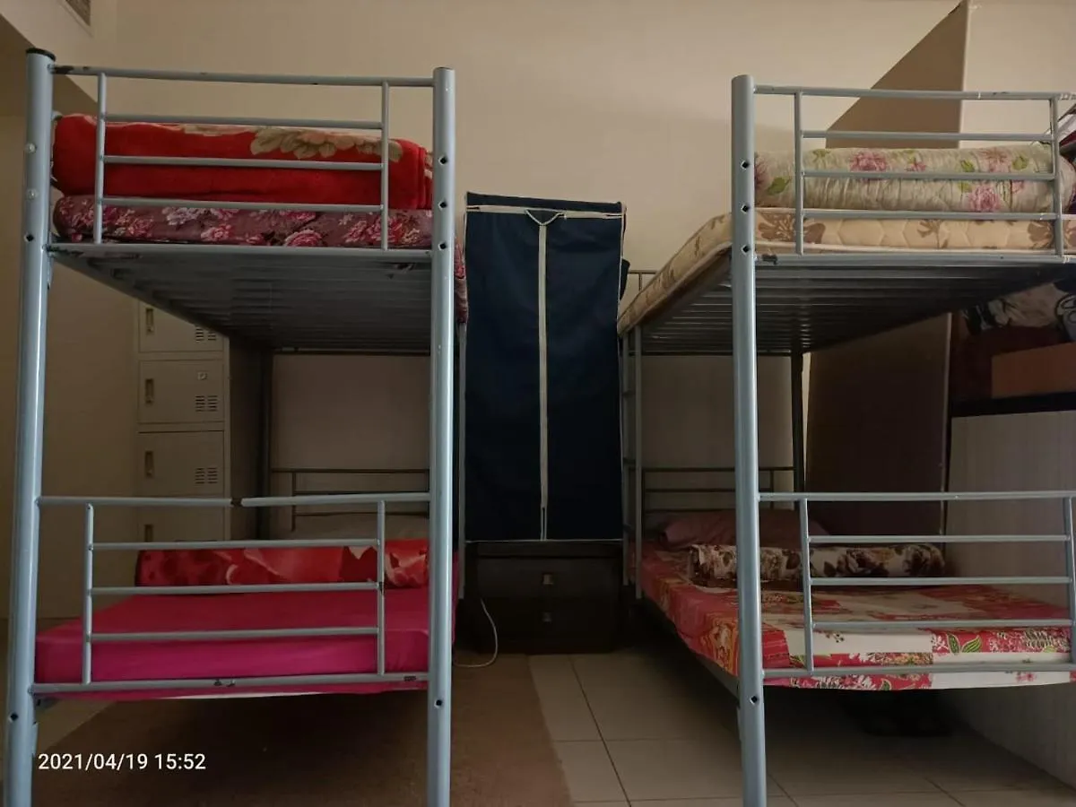 Global Hostel Dubaj